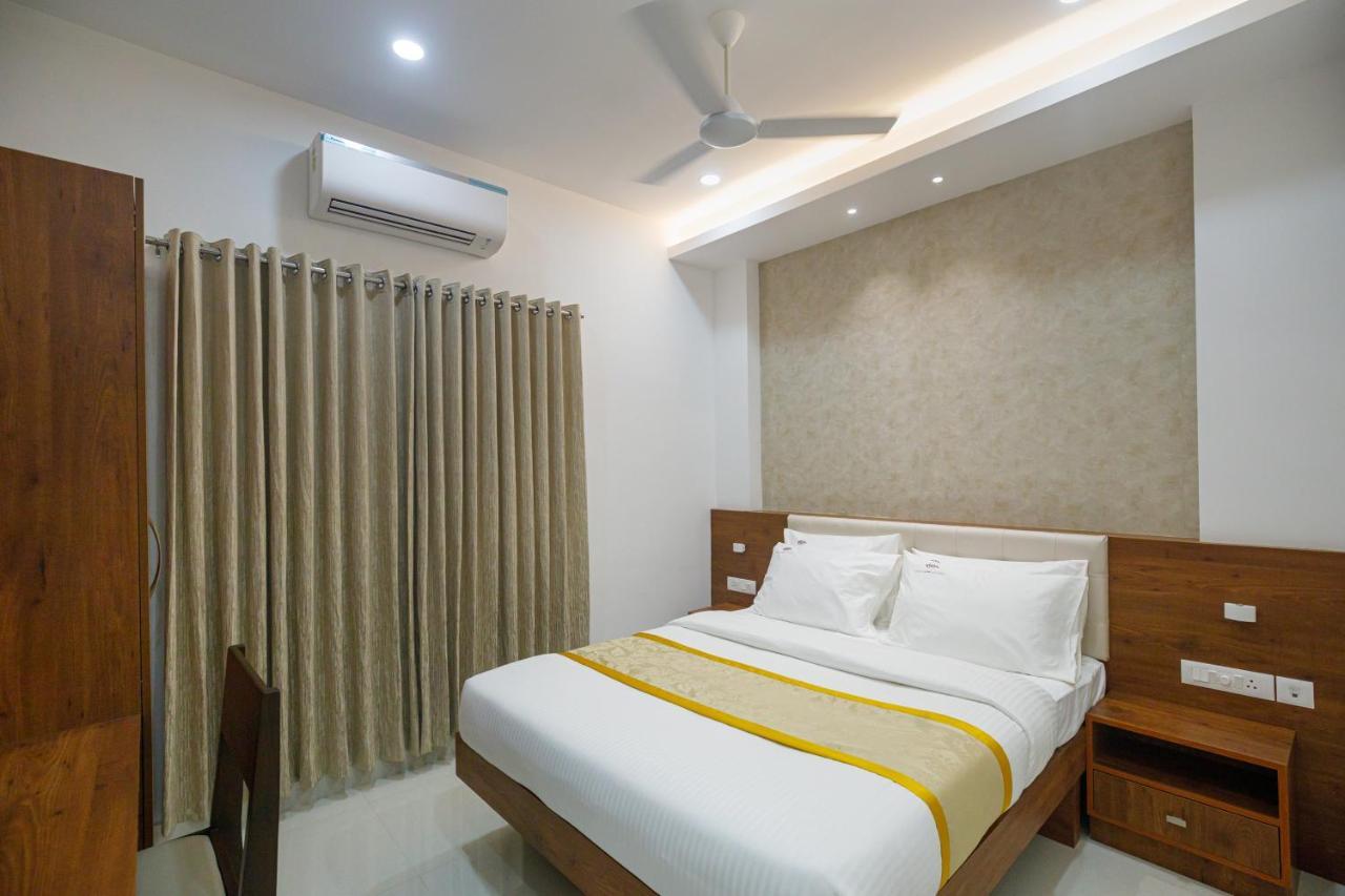 Hotel Laxmi Cityside Mangalore Eksteriør billede
