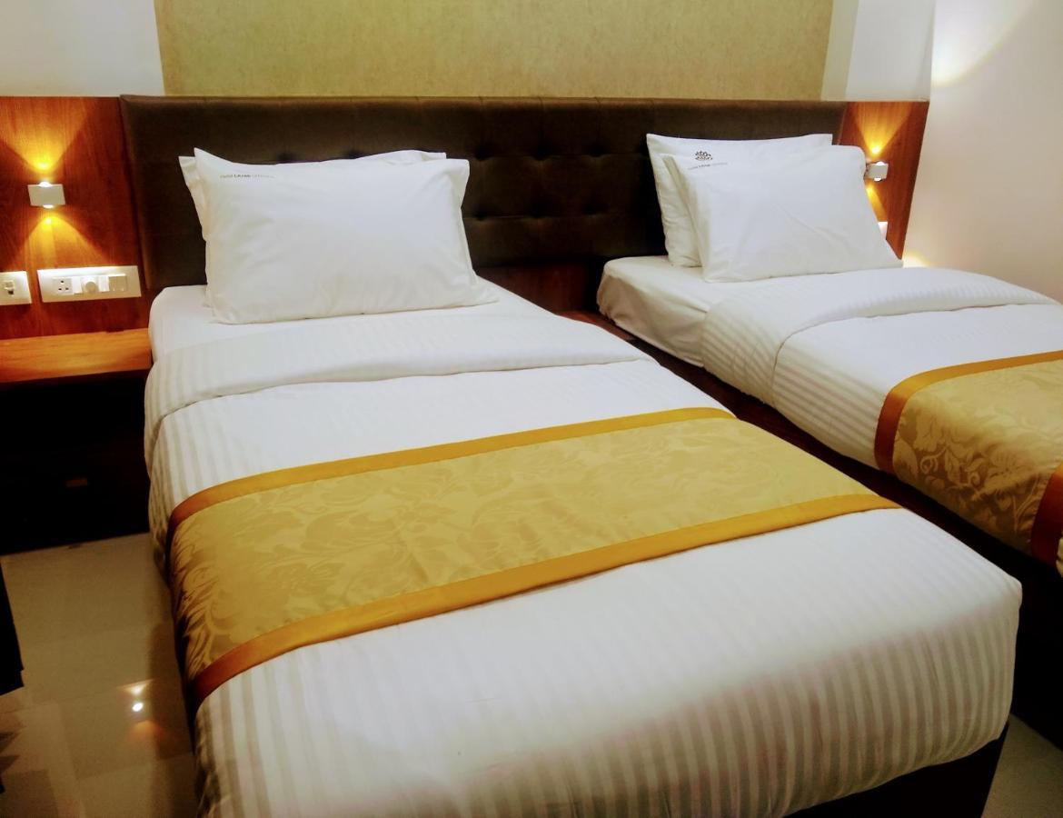 Hotel Laxmi Cityside Mangalore Eksteriør billede